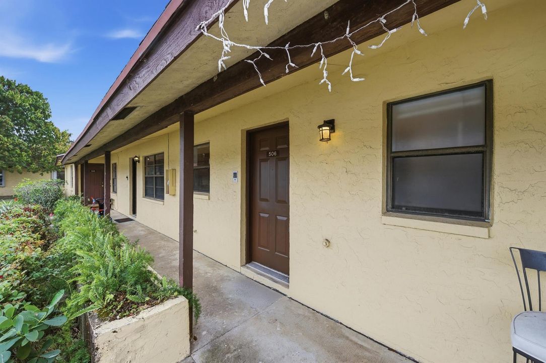 Front of Unit view 2