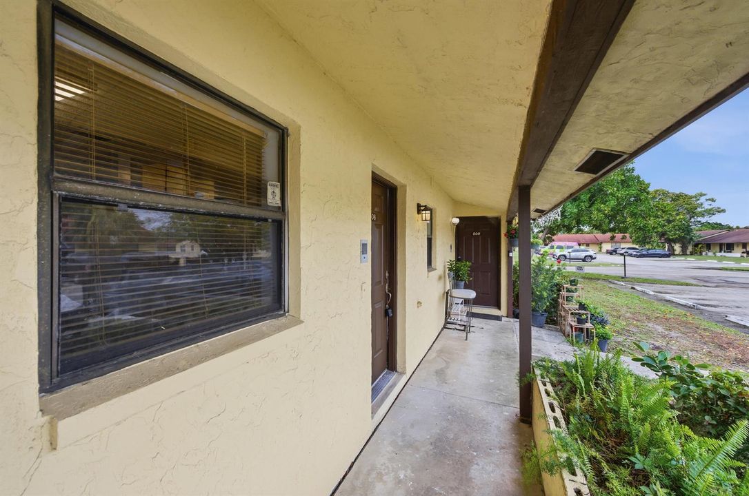 Front of Unit View 3