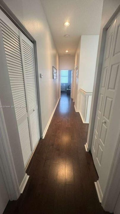 2nd Floor Hall