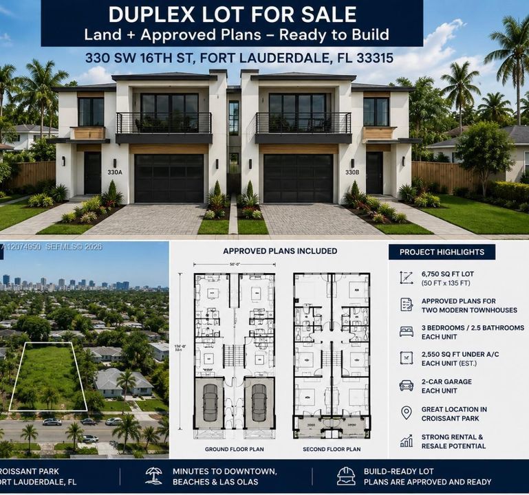 For Sale: $750,000 (0 beds, 0 baths, 0 Square Feet)