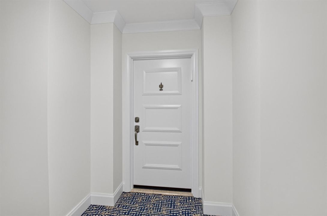 FRONT DOOR