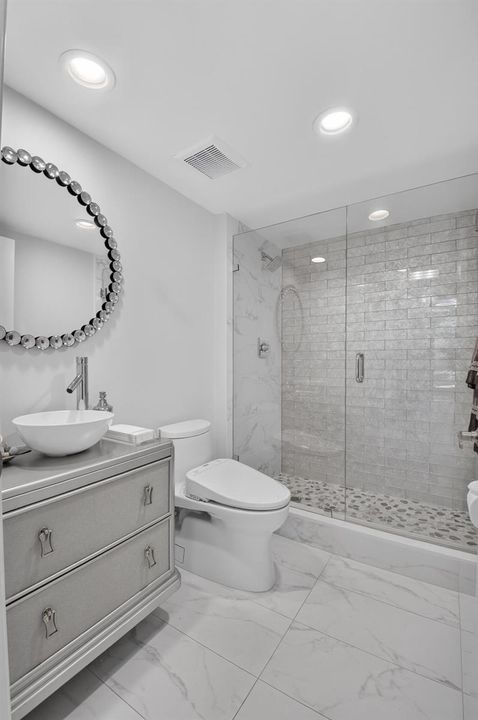 guest bath