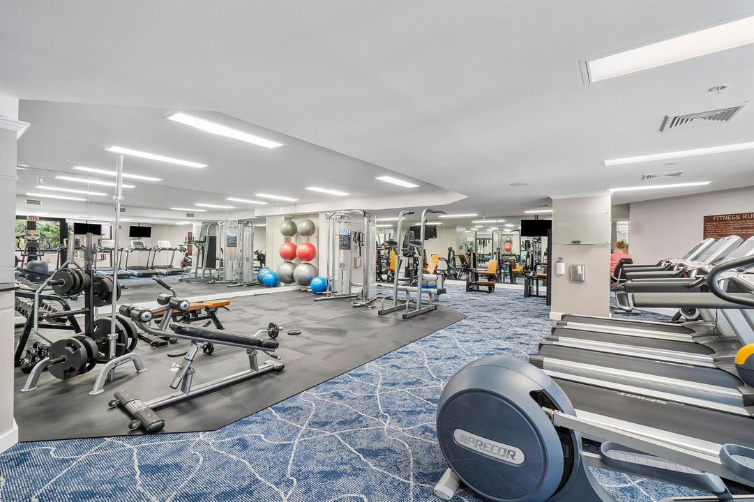 Fitness / Gym