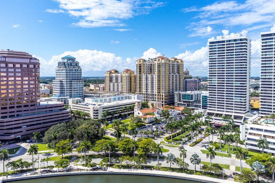 Heart of Downtown