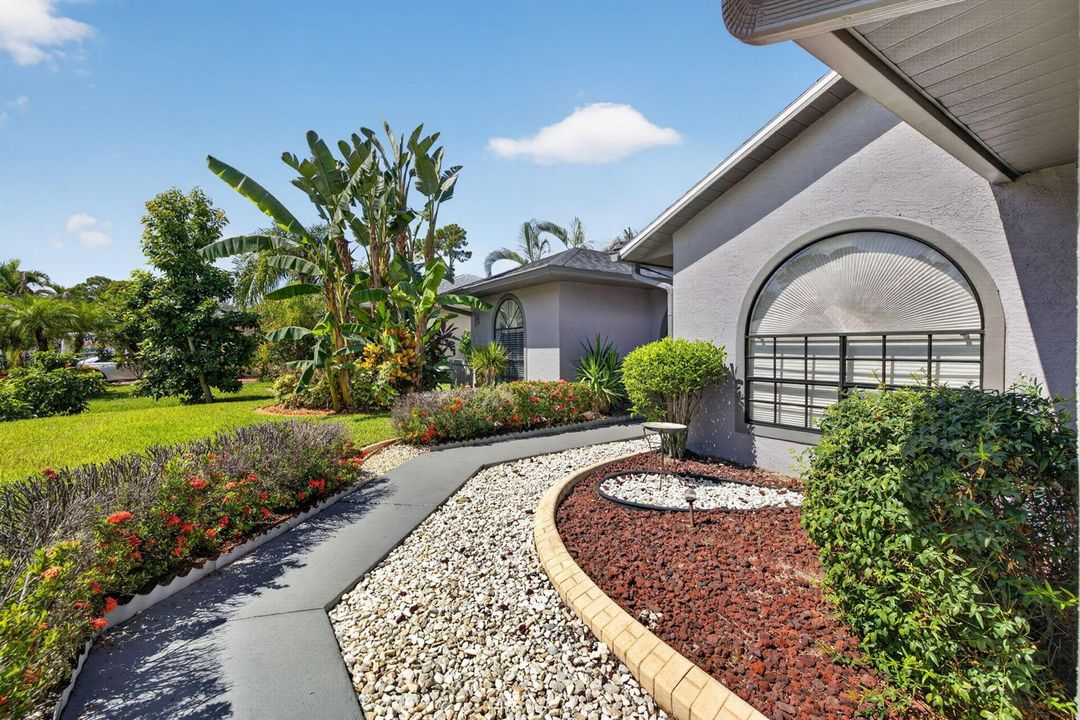 Front Walkway