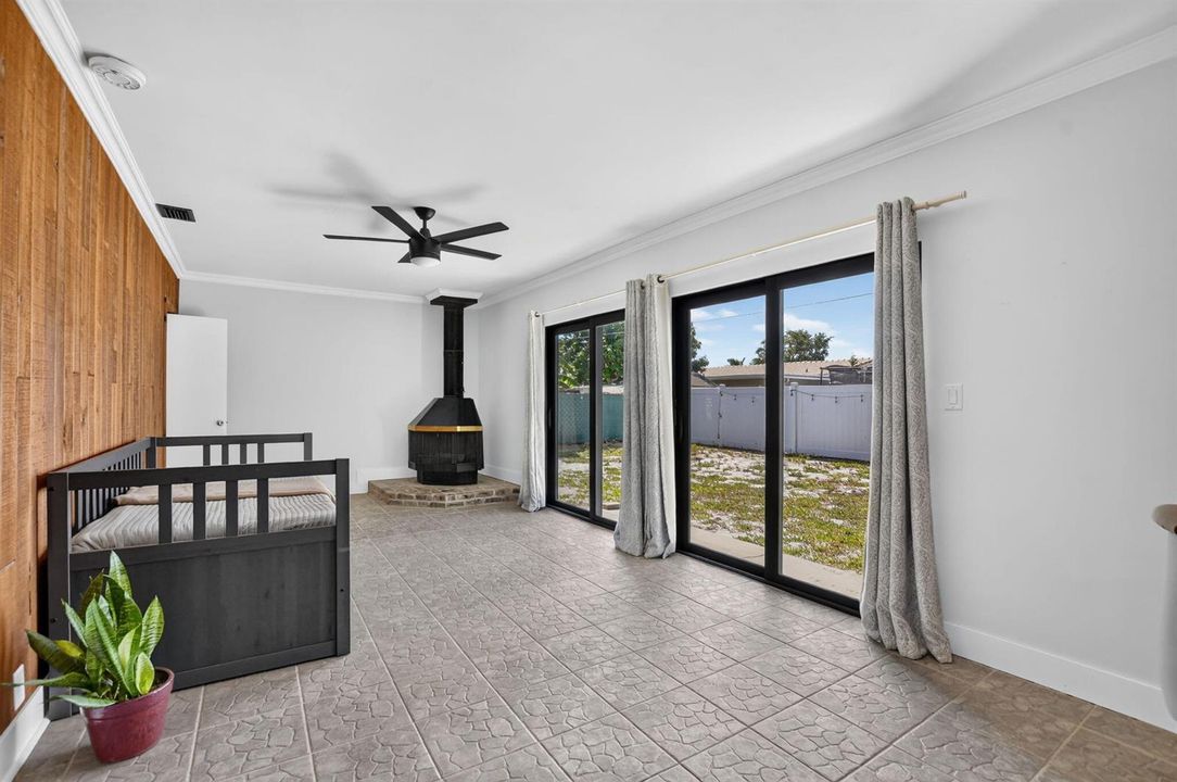 Sun Room Flex Space #5
