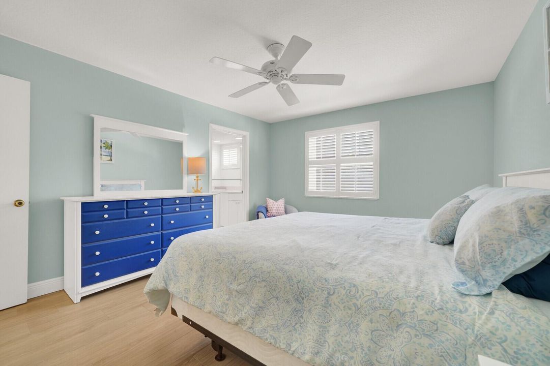 Spacious Primary Suite