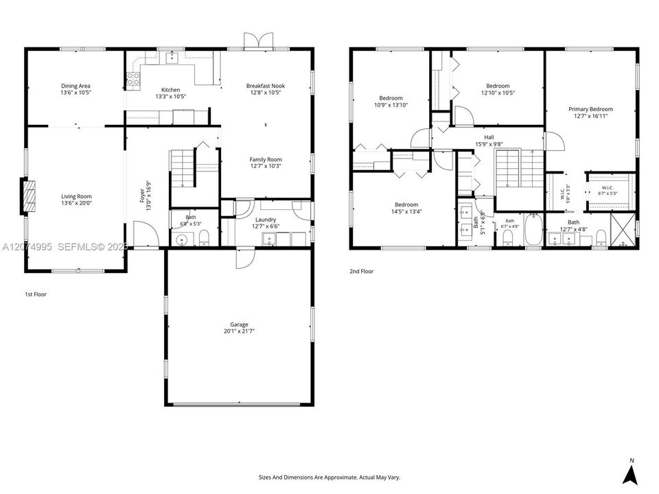 For Sale: $2,699,000 (4 beds, 2 baths, 2500 Square Feet)