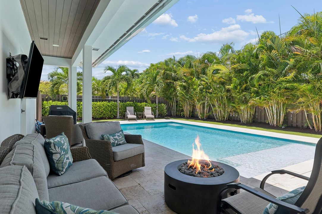 Exterior Yard