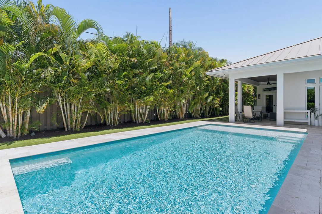 Exterior Yard