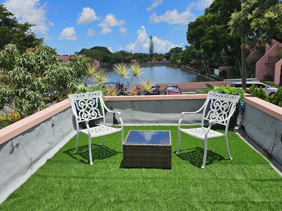 Terrace View