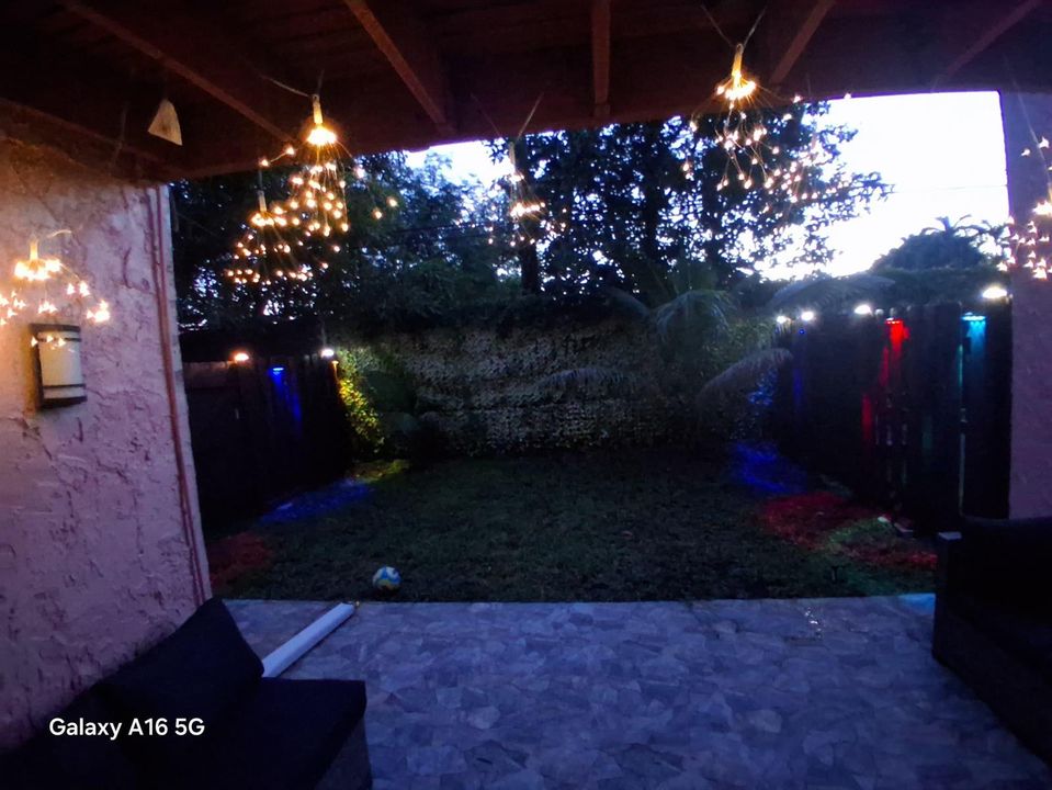 Yard