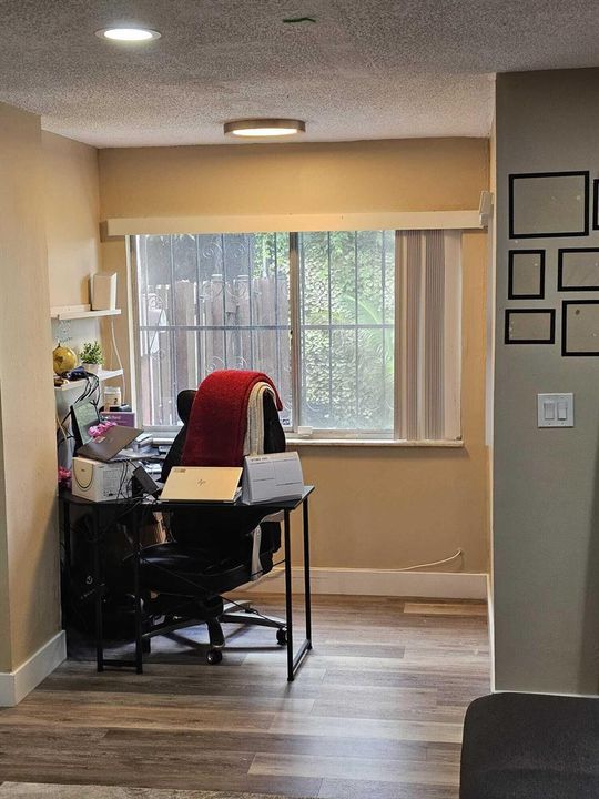 Working Area
