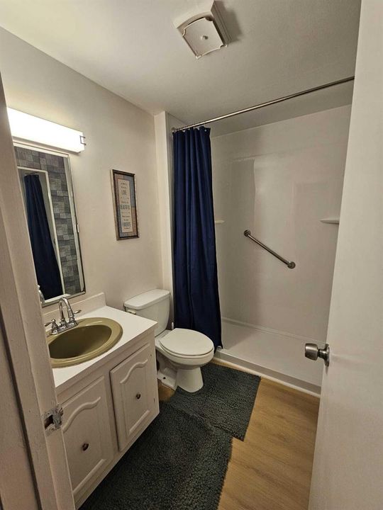 Shared Bathroom