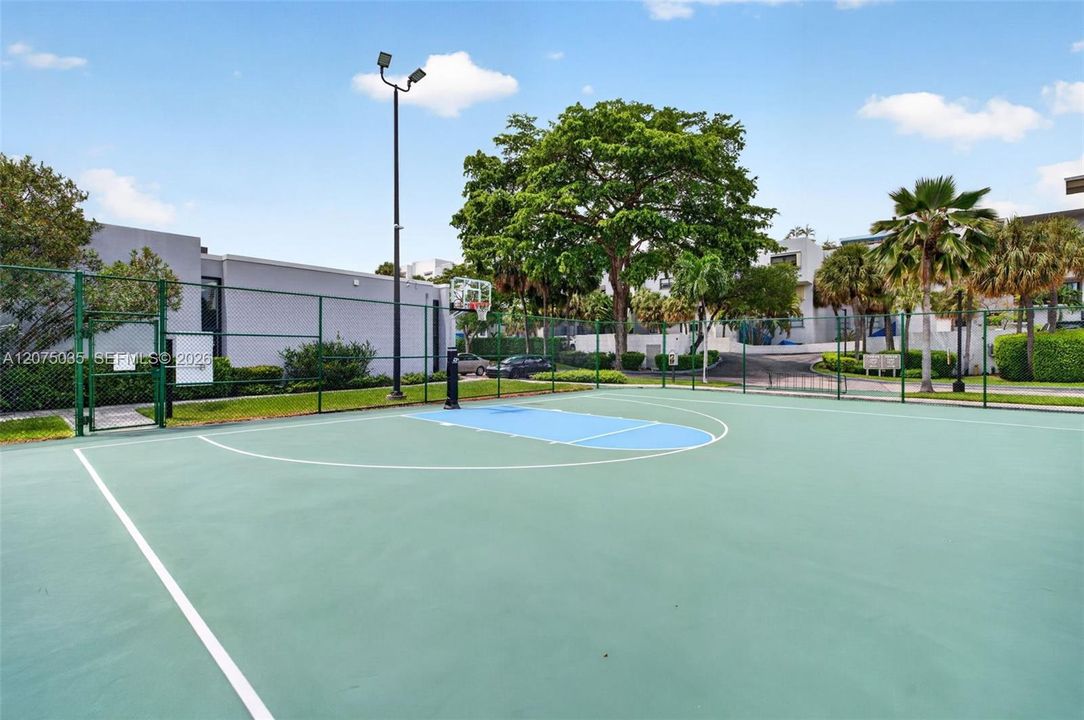 Basketball