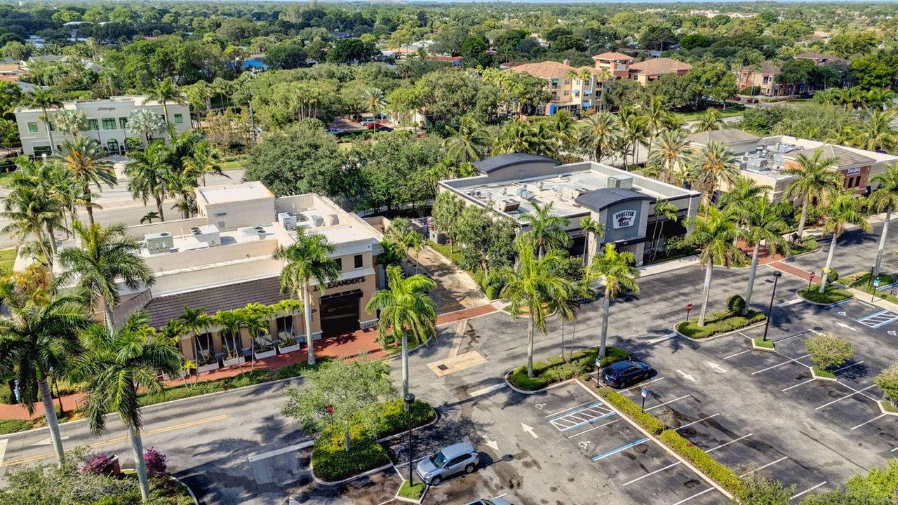 Midtown Restaurants