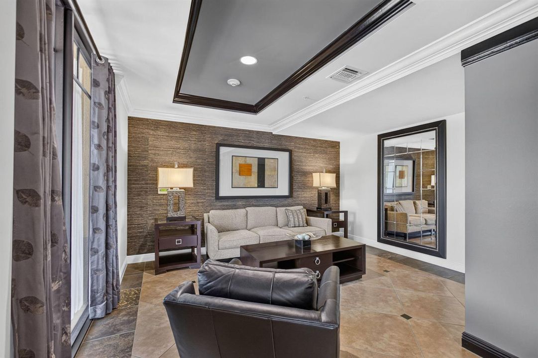 Building Lobby