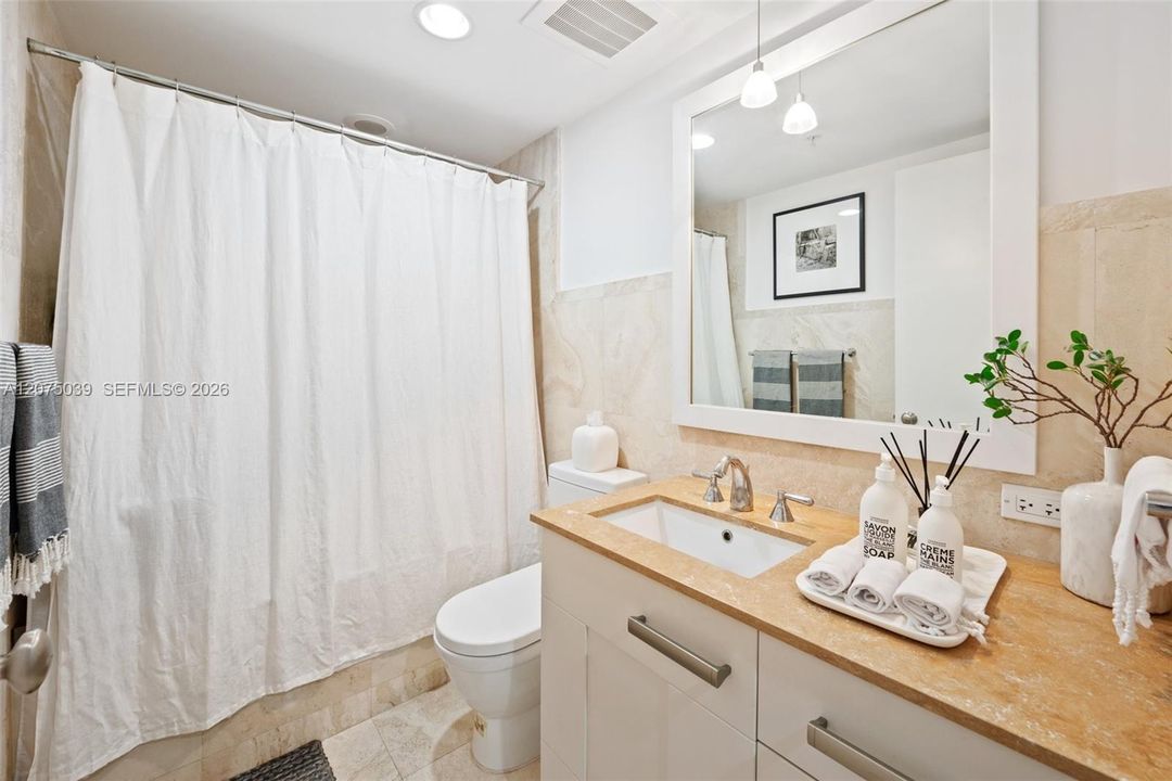 Second Bathroom