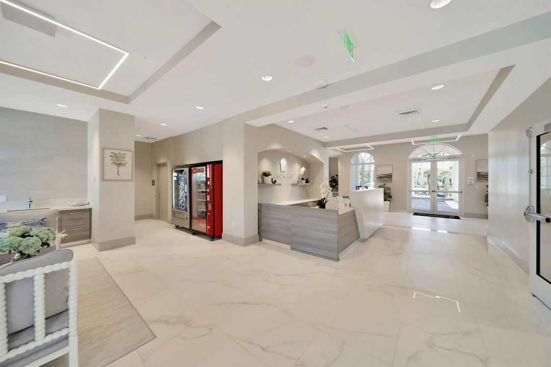 The Commons reception1