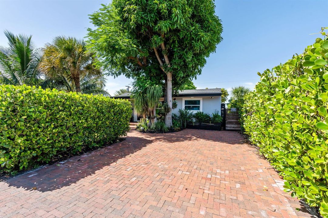 Driveway