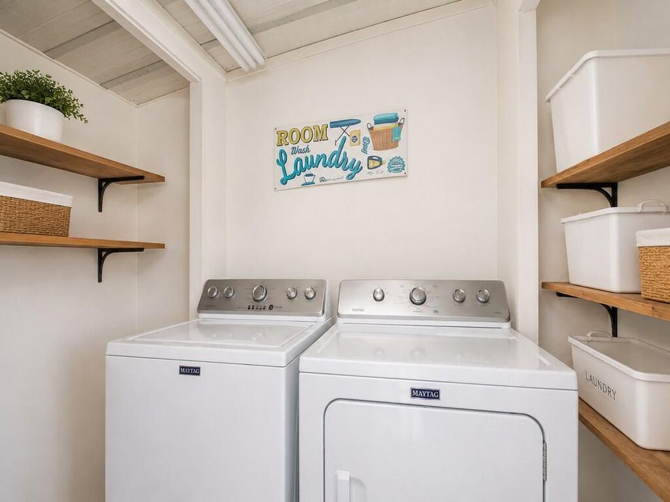 Laundry