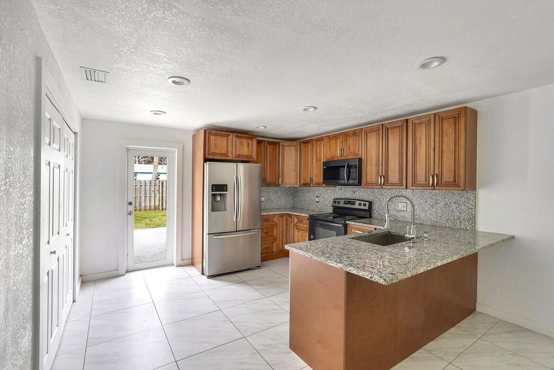Granite Counter Tops