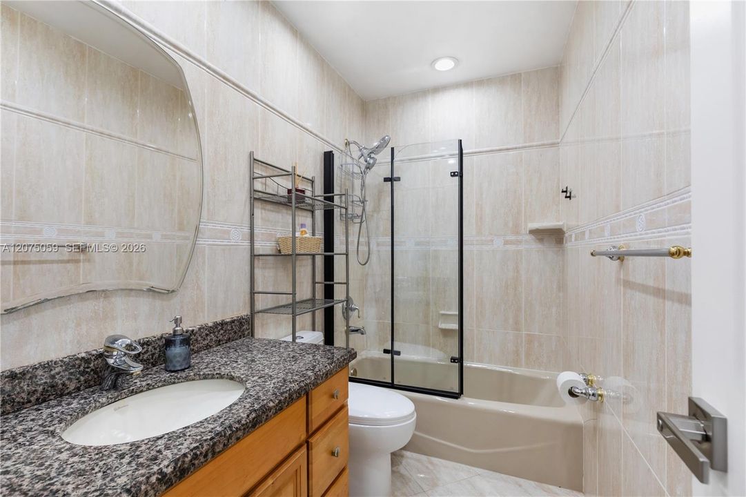Full Bathroom First Floor