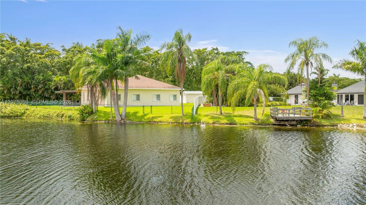 Canal View