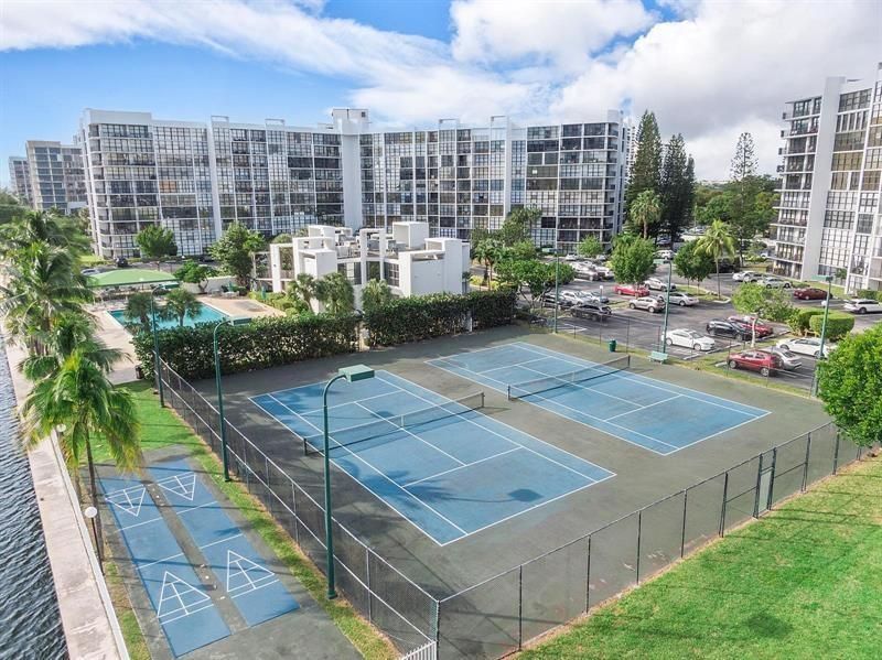 Tennis Courts