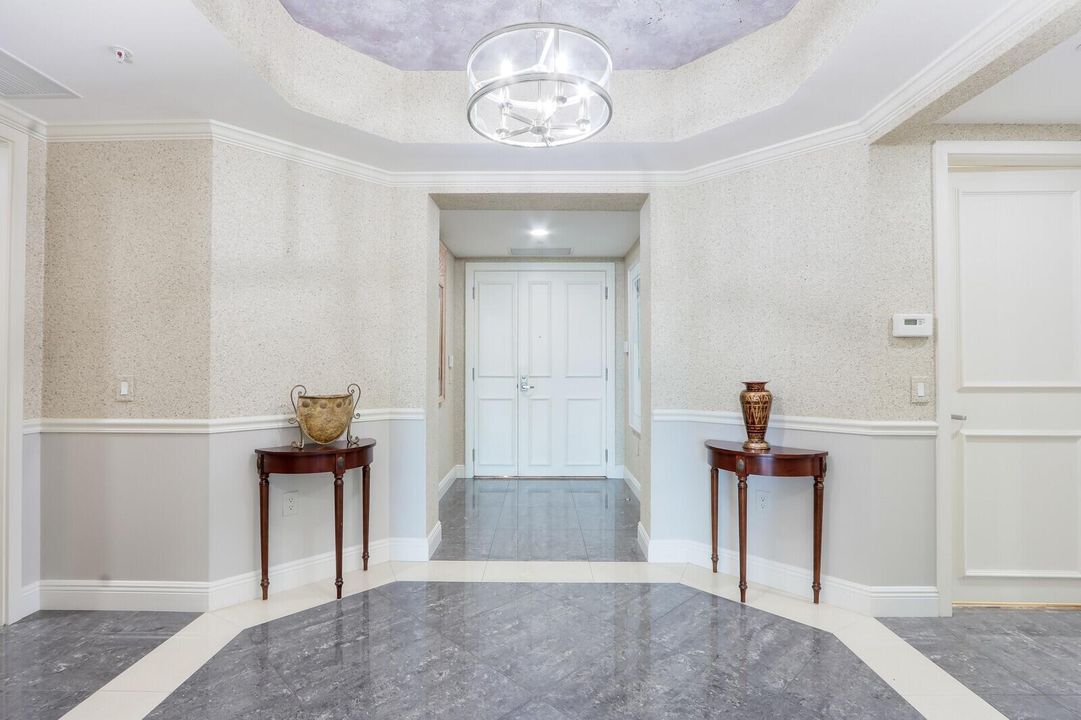 501C Reception Area