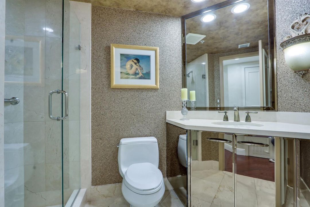 Second Bathroom