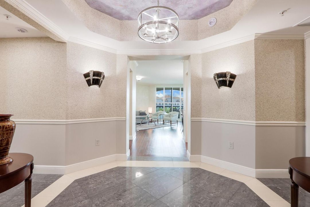 Reception Area