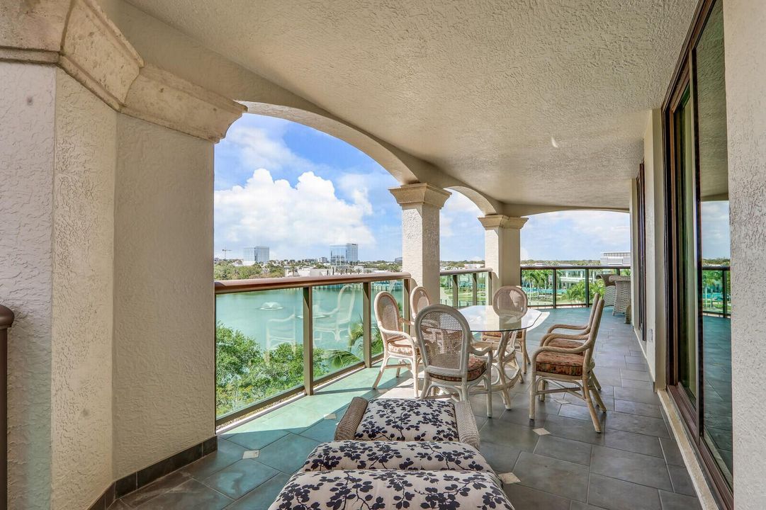 Balcony