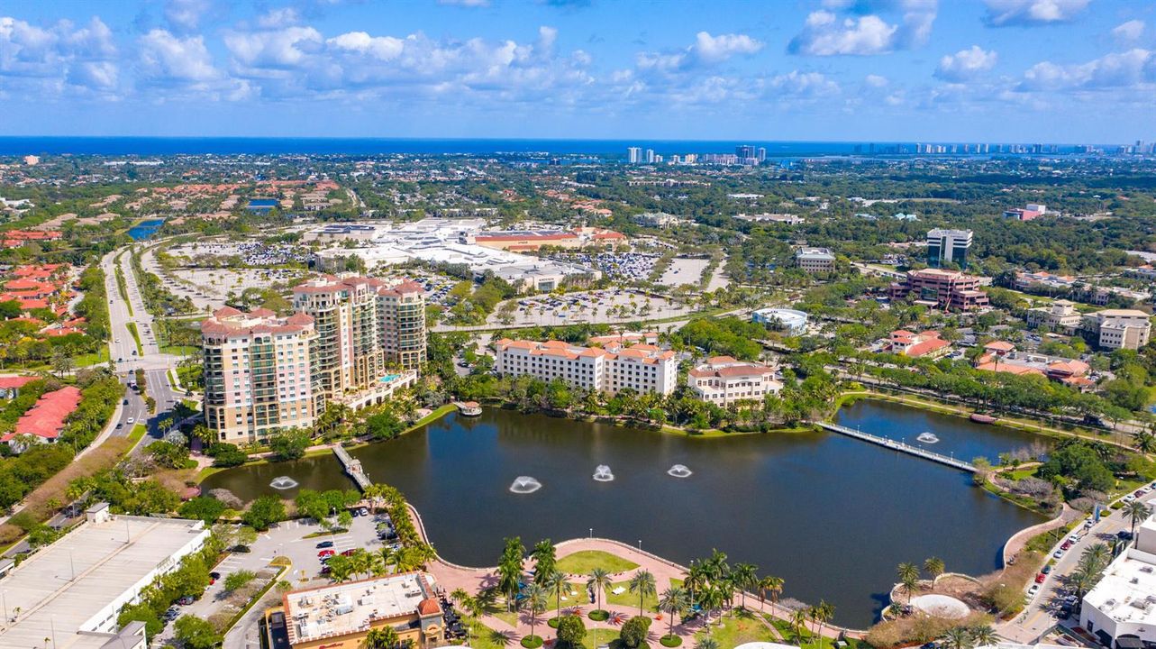 3600 Gardens Parkway 1603B Aerials (7 of