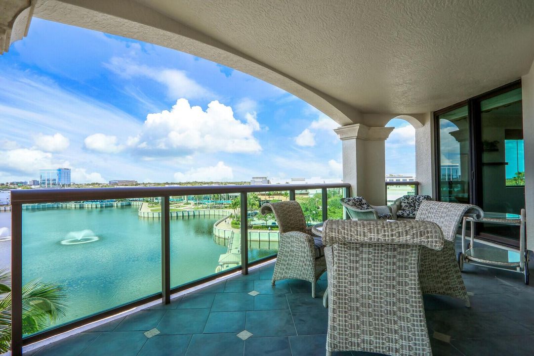 Balcony