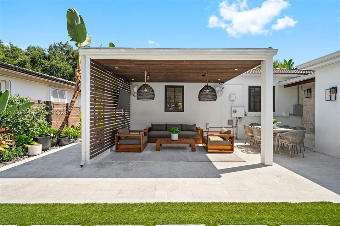 Pergola