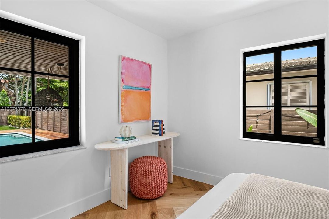3rd bedroom