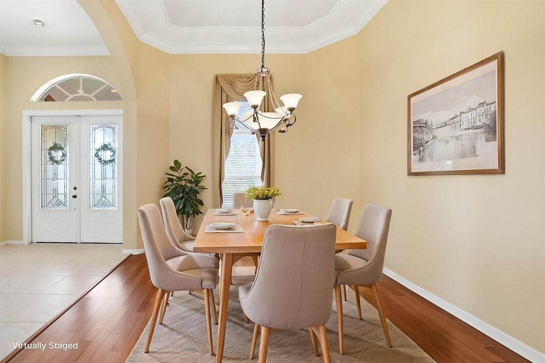 0H8A2000 - Dining Room - Standard - 0