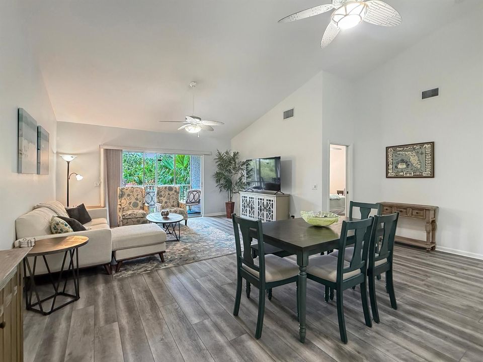Living/Dining Room