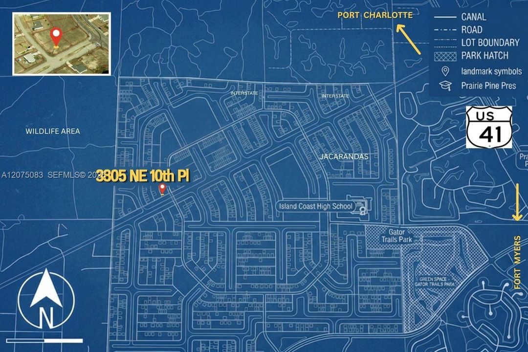 For Sale: $50,000 (0.24 acres)