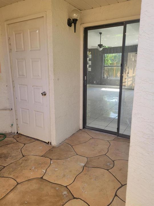 Patio