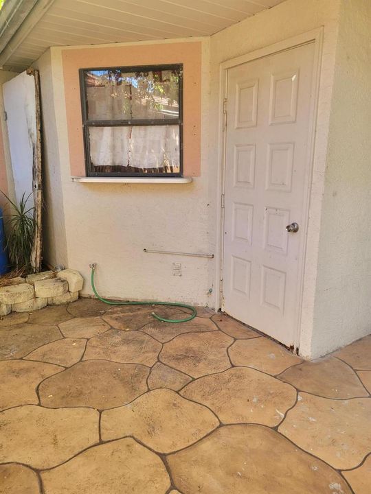 Nice Patio