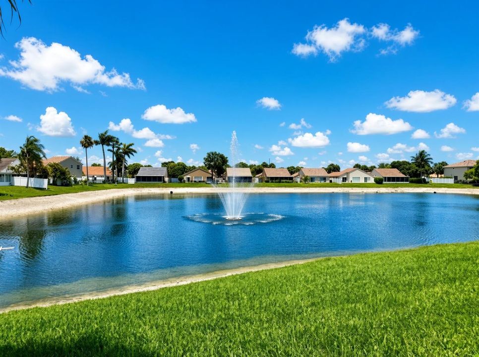 Community Lake