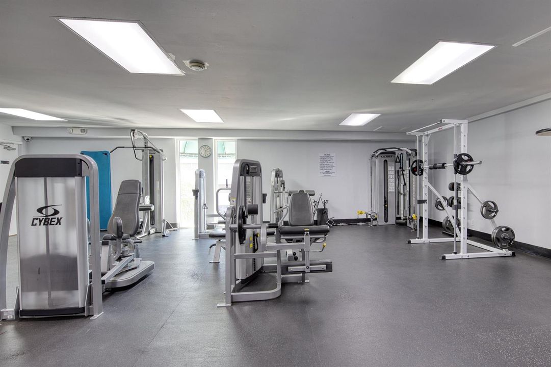 gym