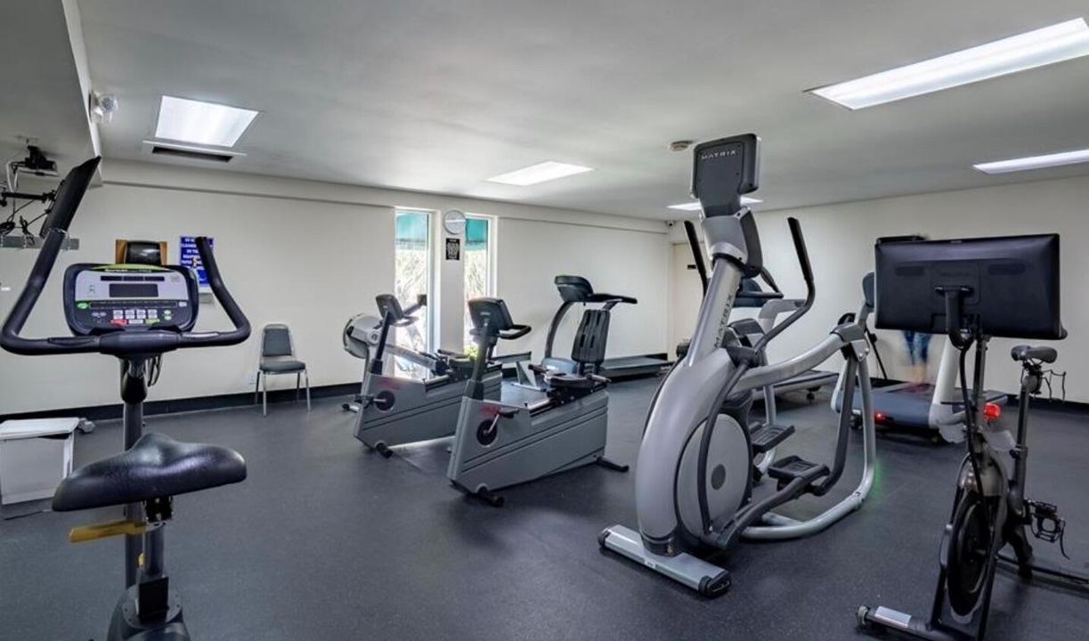 gym