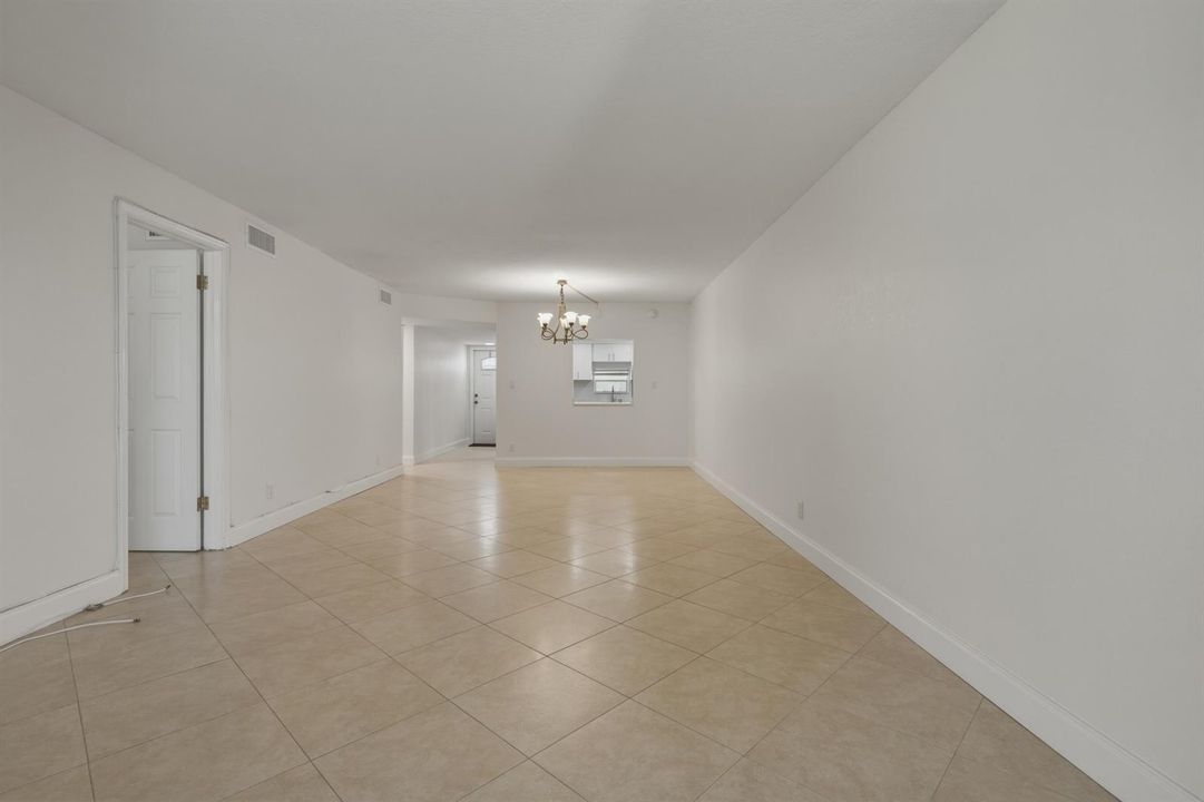 2. Living Room to Dining Room