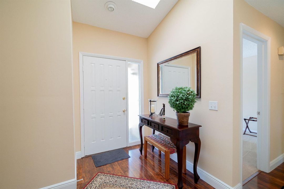 Entry Hallway
