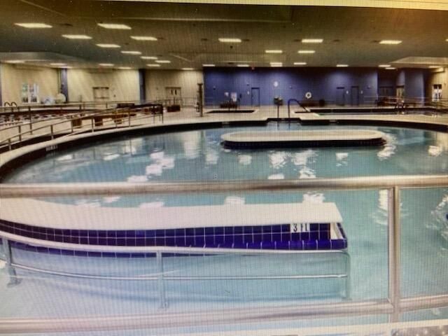 Resistance Pool