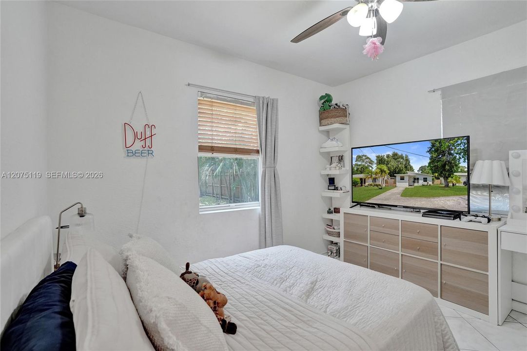 2nd Bedroom