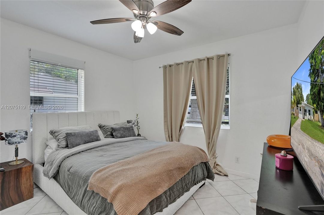 3rd Bedroom